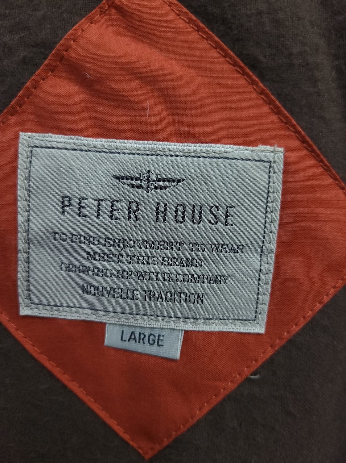 일본빈티지 힙~한 오버핏 숏봄버점퍼like 아메카지 상품이미지10