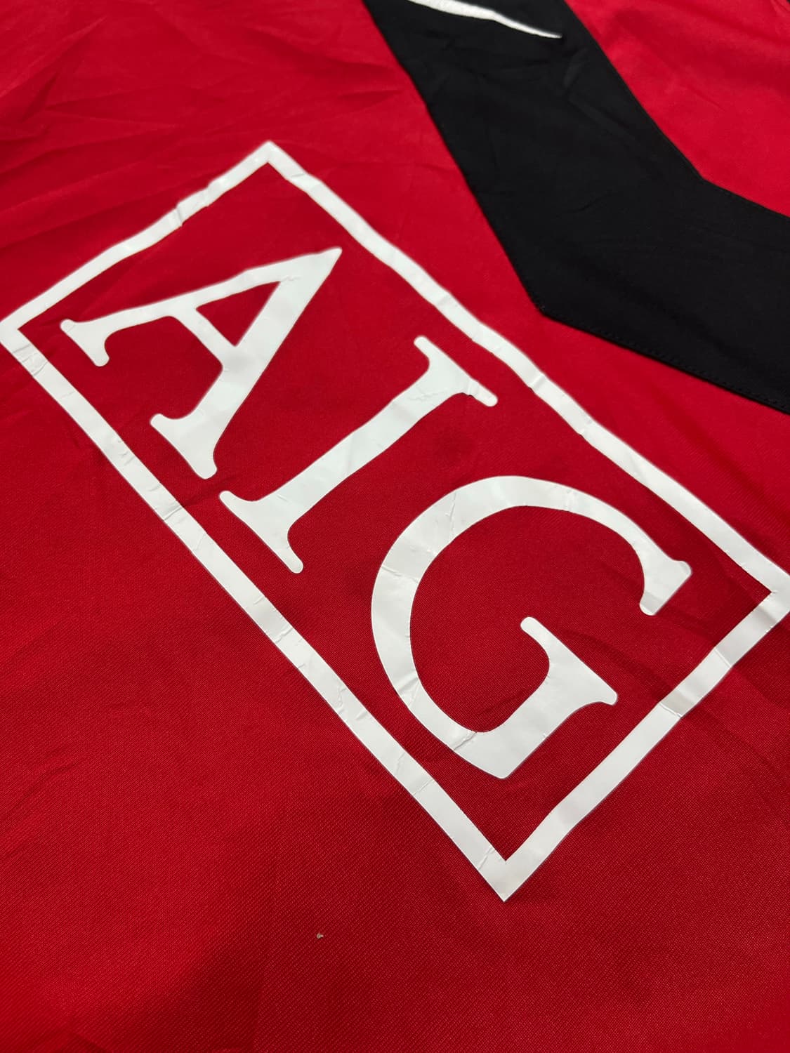 나이키 09-10 맨체스터 유나이티드 FC 홈 웨인 루니 상품이미지9