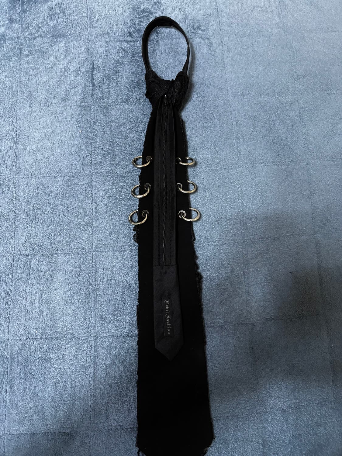 Devil Fashion Gothic 넥타이 상품이미지2