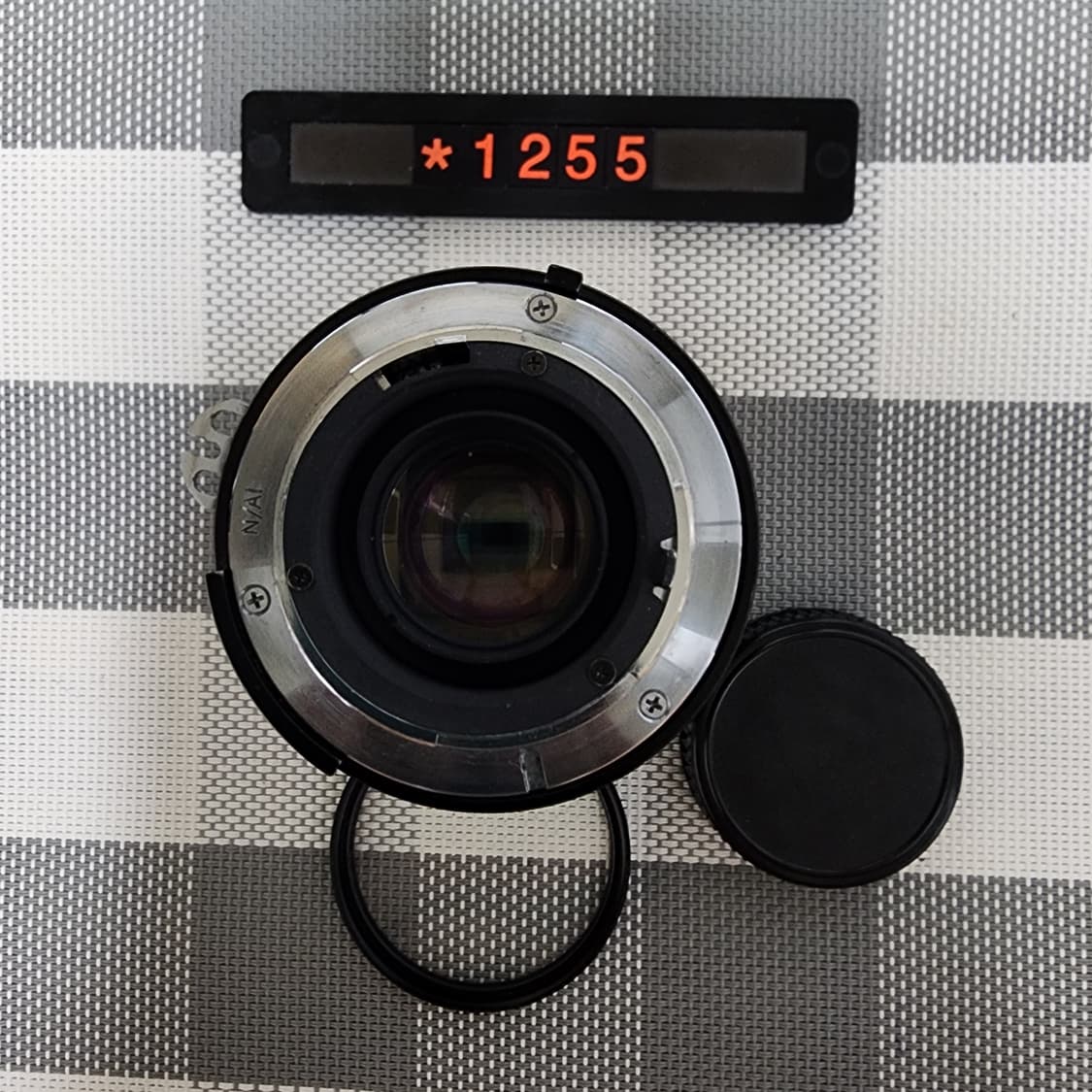 니콘 마운트 토키나 35-105mm 줌렌즈 상품이미지5