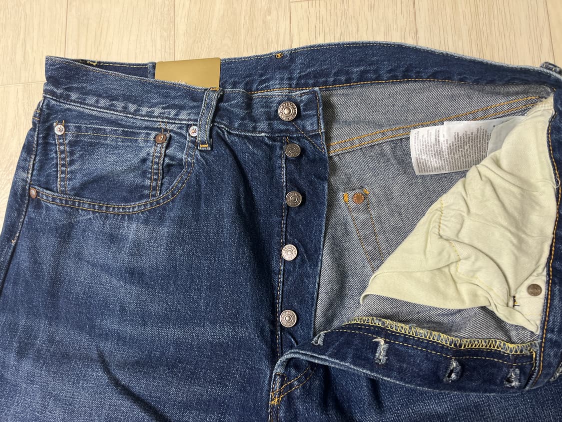 리바이스빈티지클로딩 LVC55501-0057 드라그넷 34X32 새제품 상품이미지3