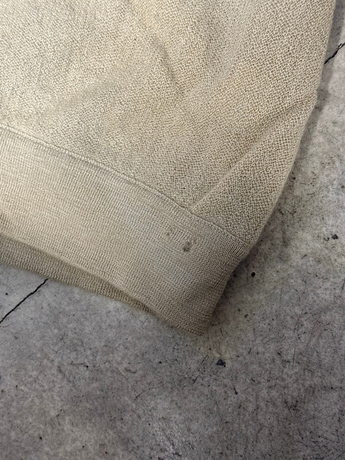 라코스테 모 브이넥니트 상품이미지3