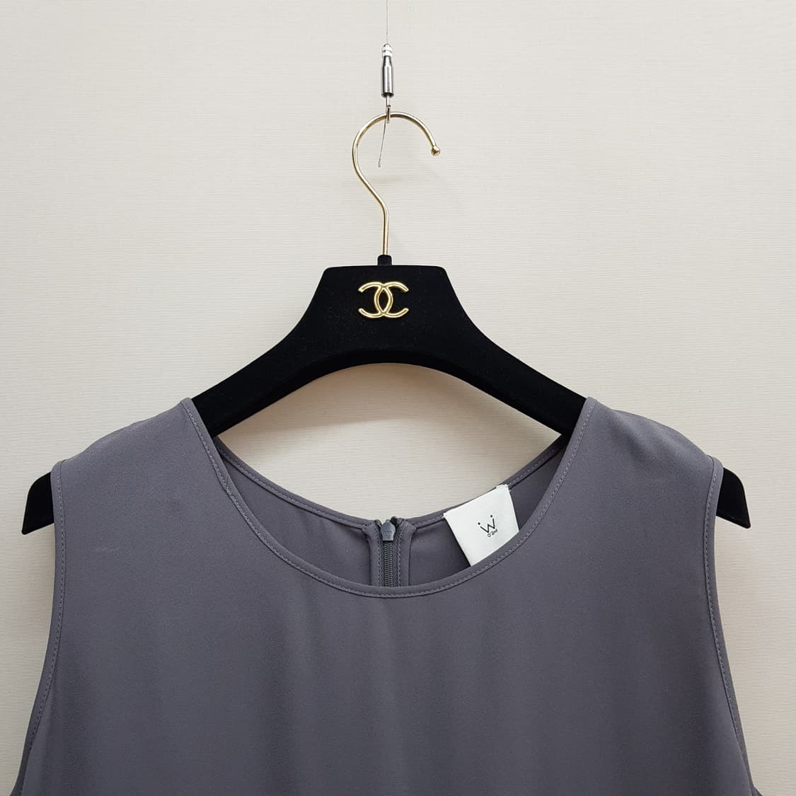 오즈세컨 o2nd 2021 레이스 원피스 82-94-160사이즈 상품이미지2