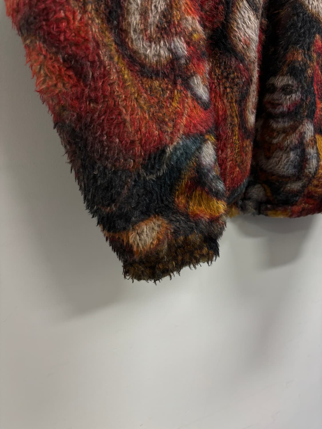 슈프림 19FW 가네쉬 폭스 퍼 자켓 L [50912] 상품이미지4