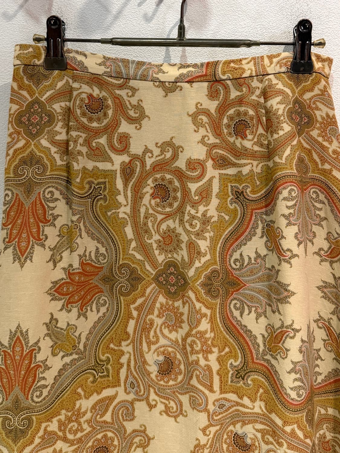 Scapa Italy Fabric Paisley Skirt (27) 상품이미지3
