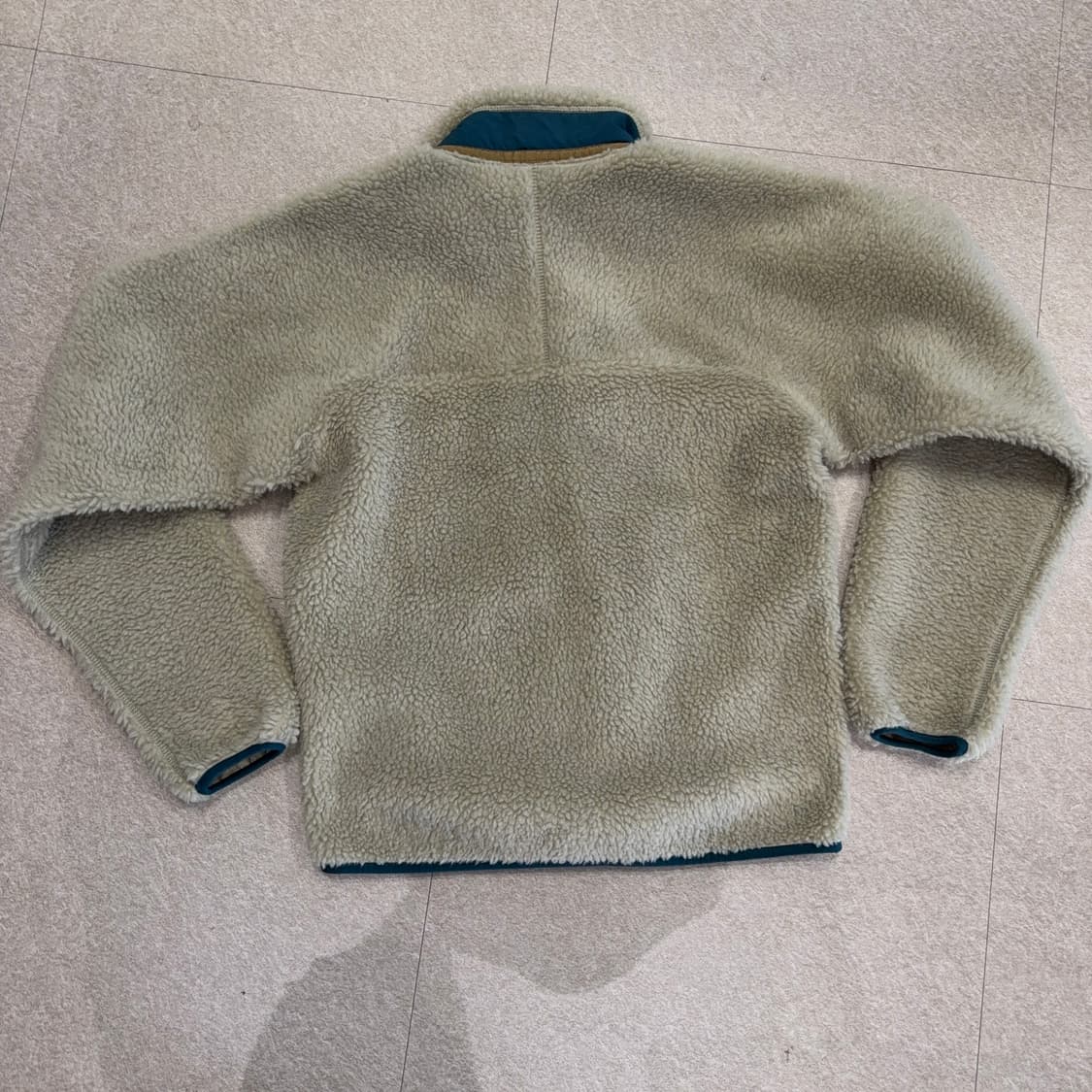 파타고니아 레트로x 자켓 펠리컨 그린 상품이미지7