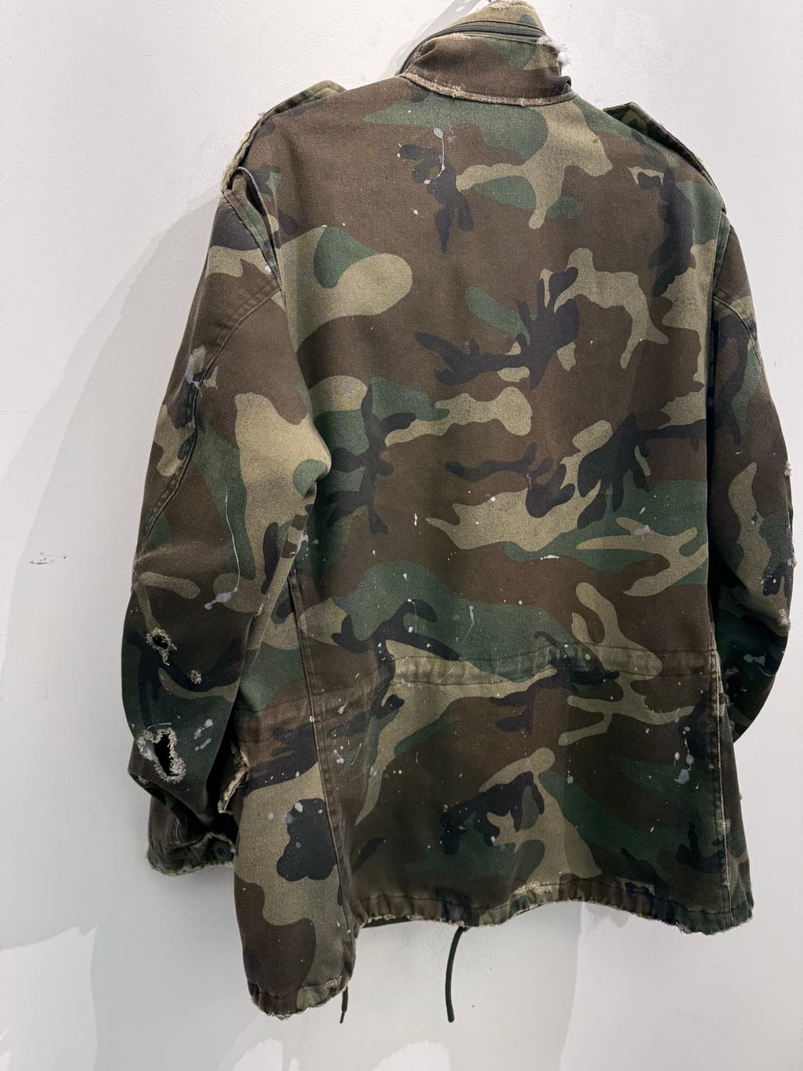 빈티지 M65 필드야상 상품이미지10