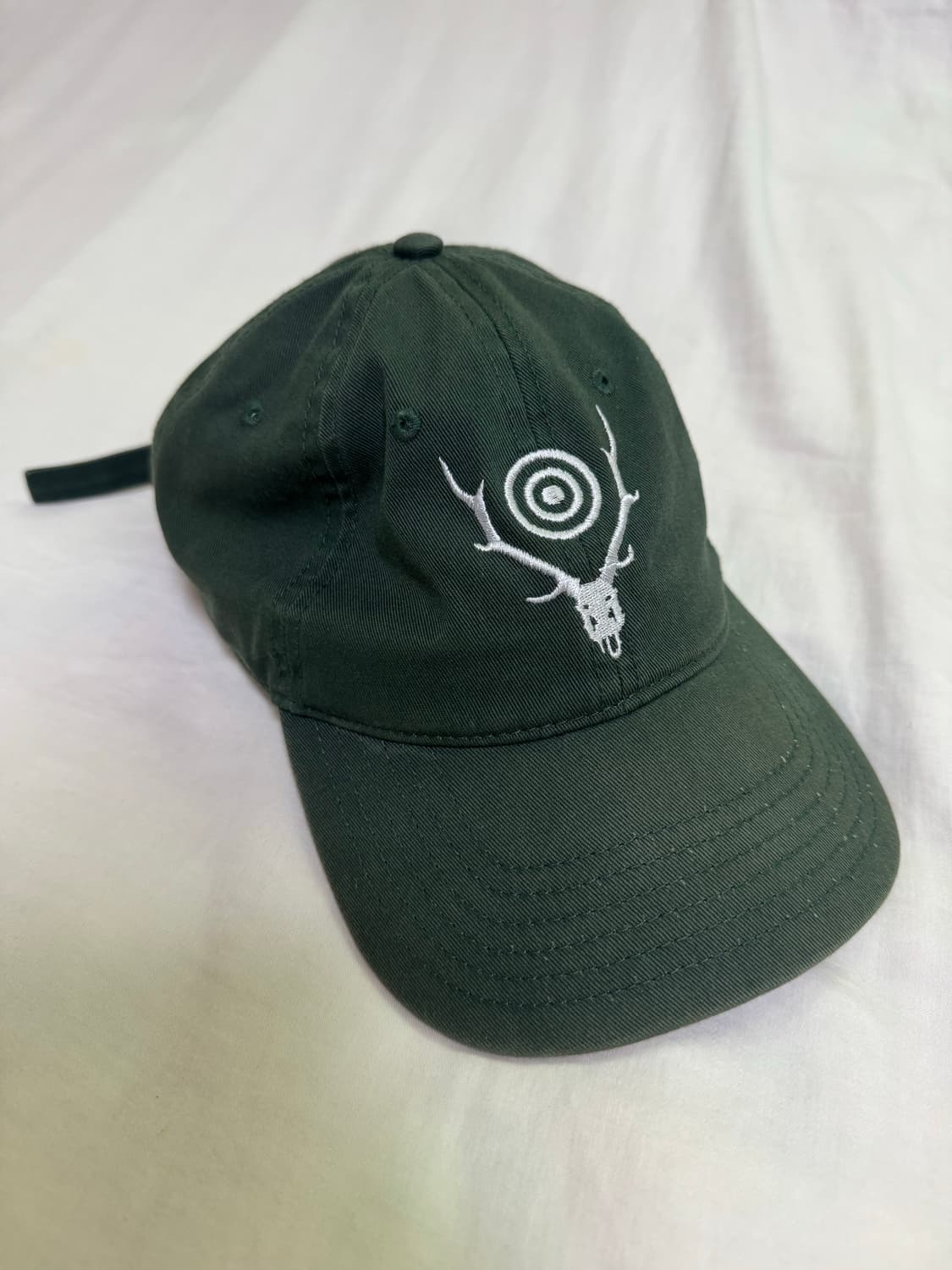 South2 West8 남이서팔 모자 그린캡 상품이미지1