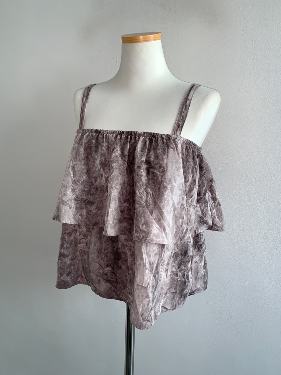 Lyla top blouse 상품이미지1