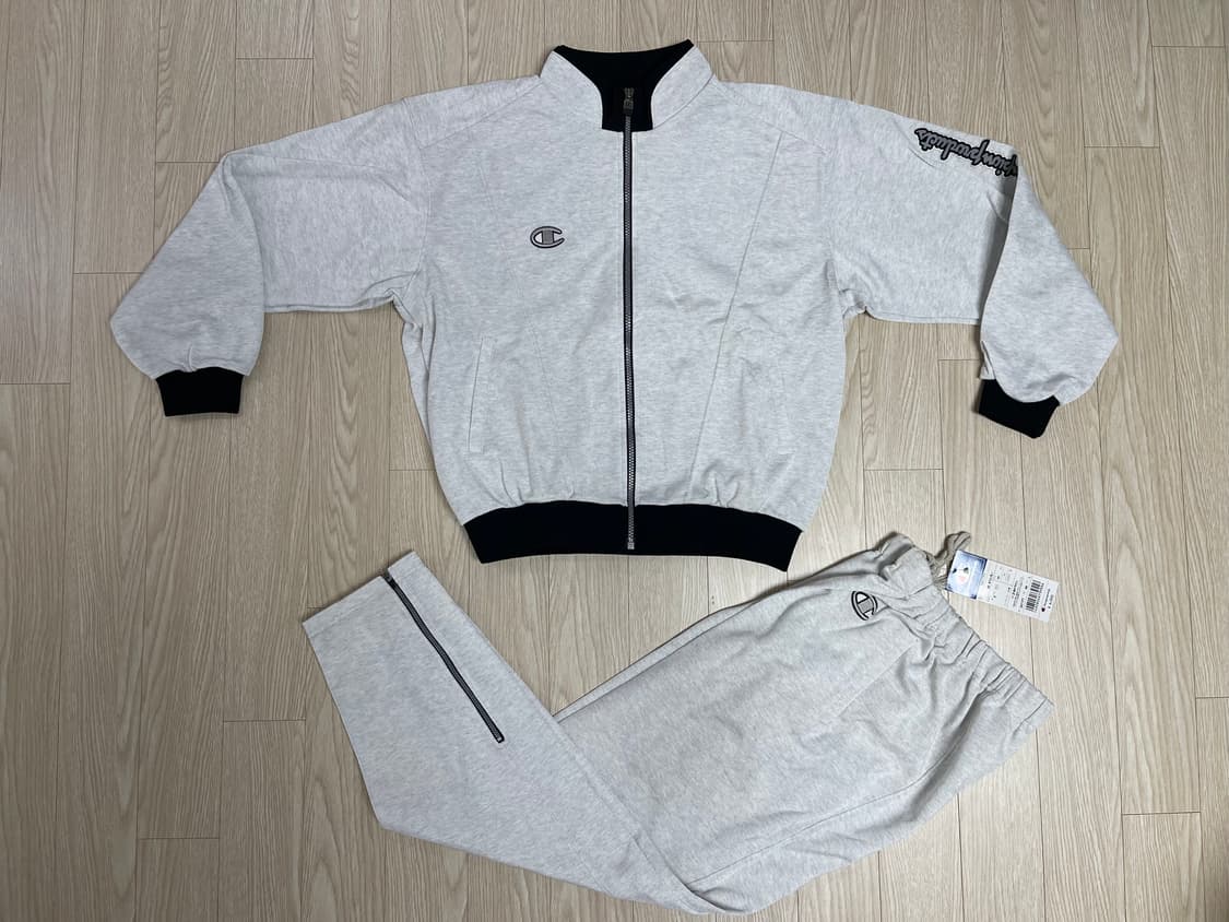 챔피온 90s 올드 트랙탑 져지 셋업 Champion OLD 1990 상품이미지1