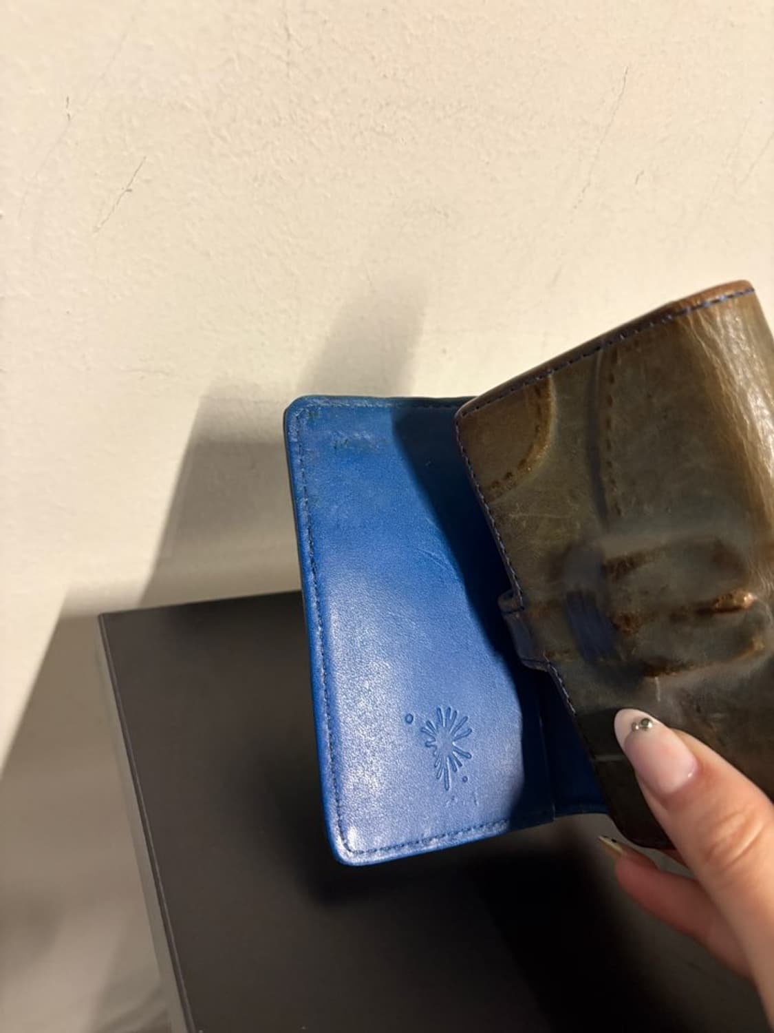 Mihara yasuhiro Leather Key Case 상품이미지4