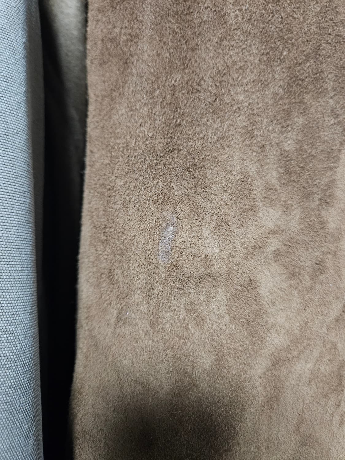 토니웩  스웨이드 블레이저 카멜 M 상품이미지5