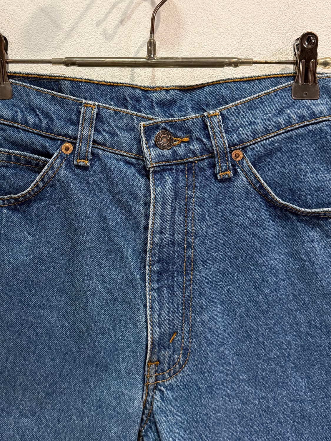 90's Levi's 310 Orange Tab(27.5) 상품이미지4