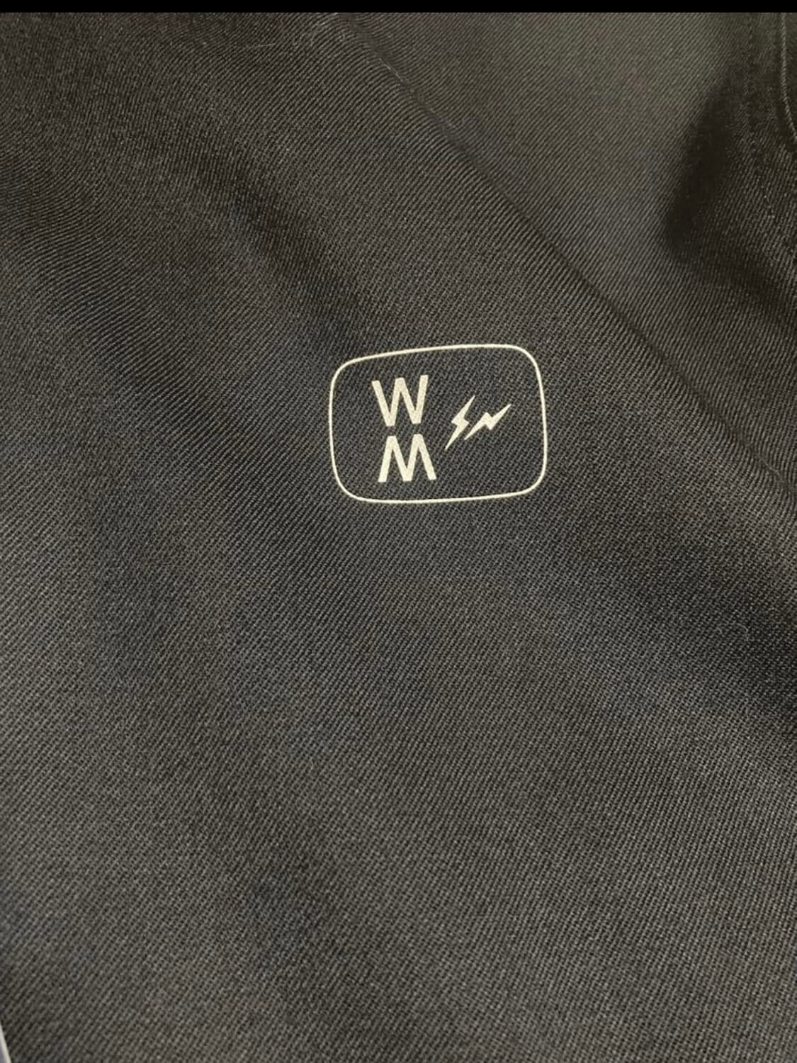 프라그먼트 와코마리아 19년도 콜라보 드리즐러 자켓 상품이미지4