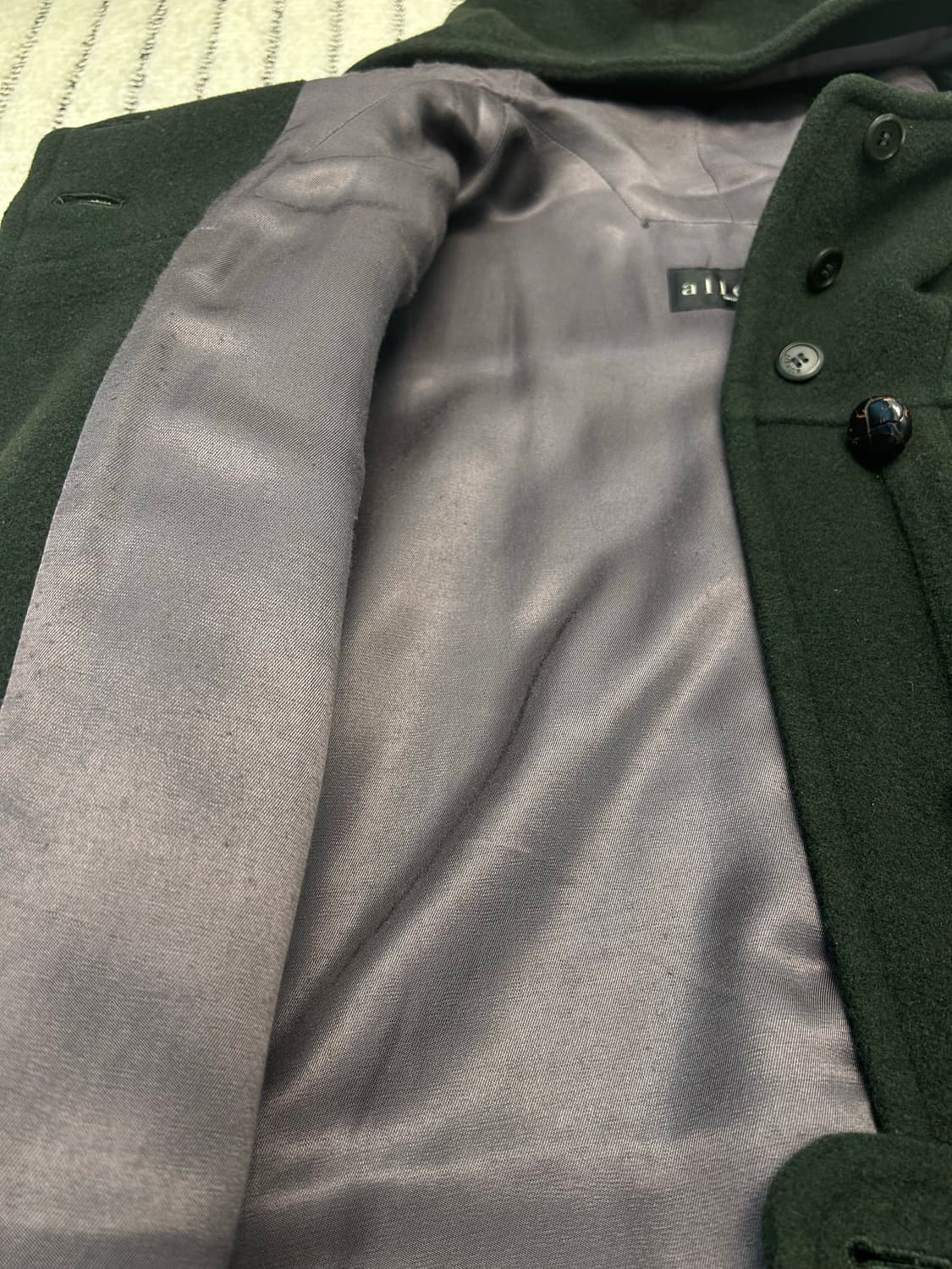 Allegri 후드 코트  상품이미지5