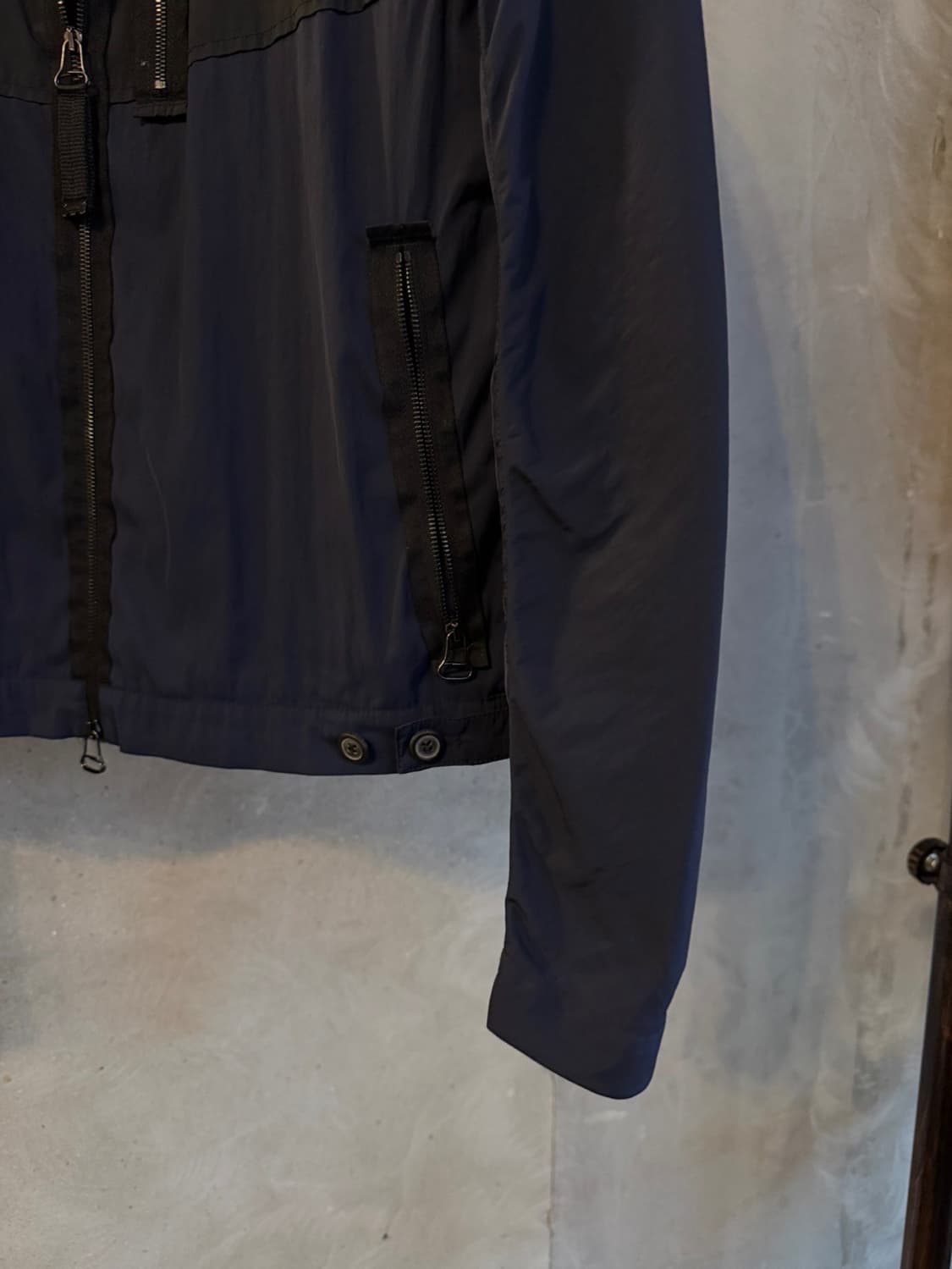 랑방 유틸리티 자켓 남성100 상품이미지5