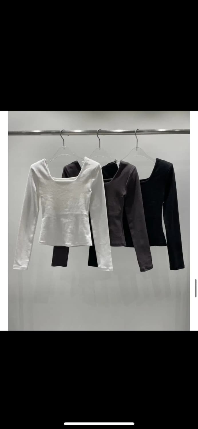 탑드레싱 쉬즈스퀘어 티 상품이미지2