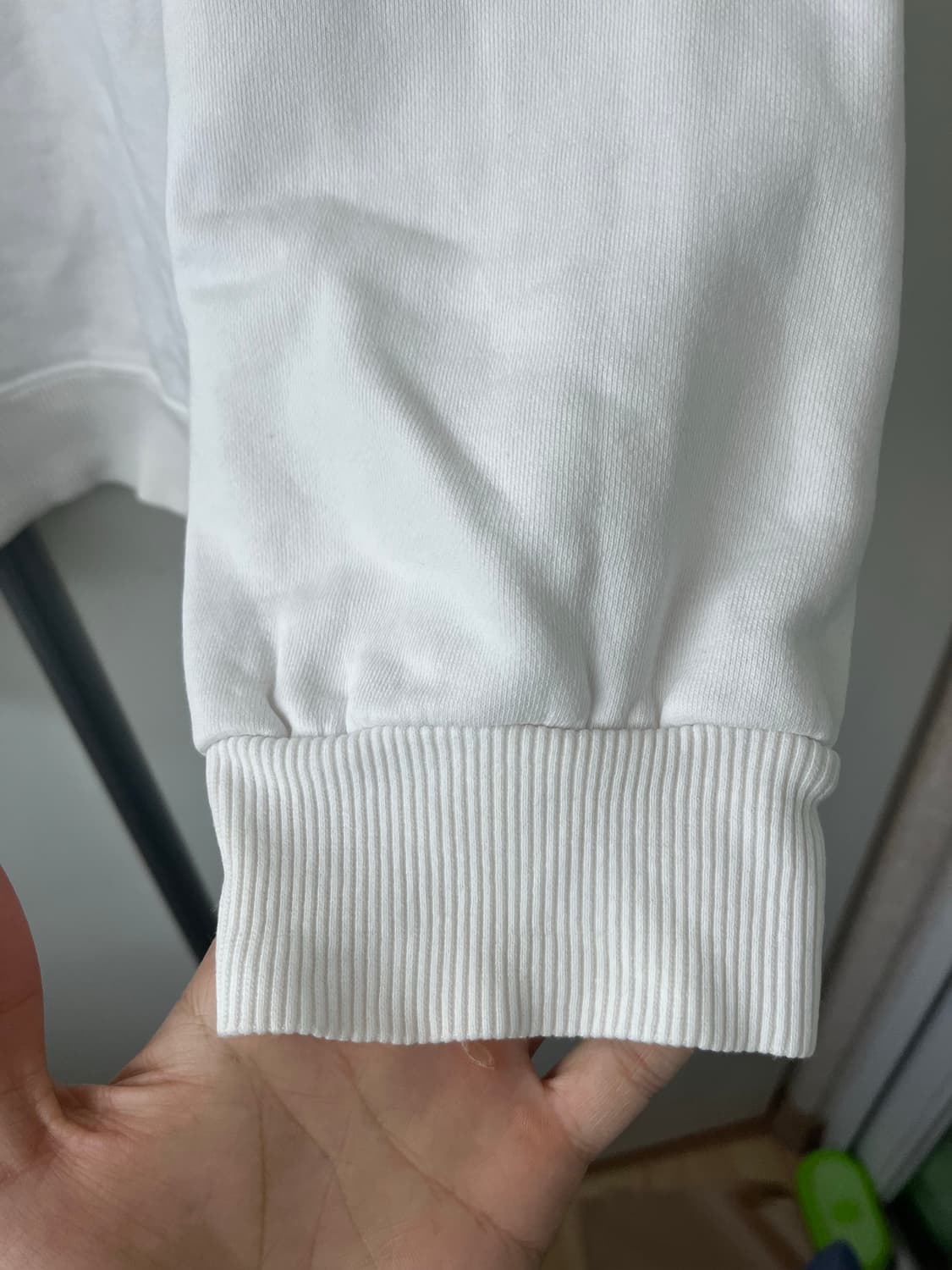 [L] 스투시(Stussy) 90s 재즈맨 스웻셔츠 (Made in US 상품이미지6