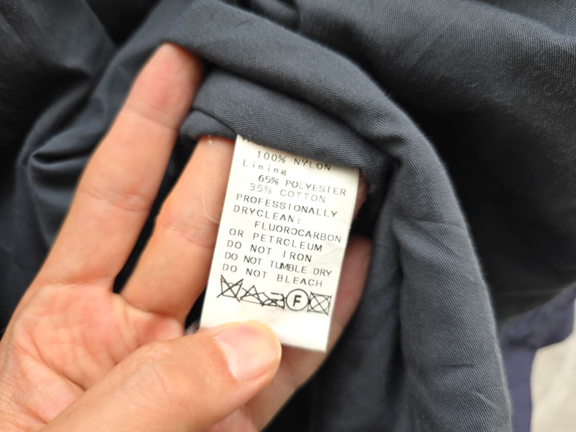 스픽 앤 스판 나일론 후드 점퍼 상품이미지8