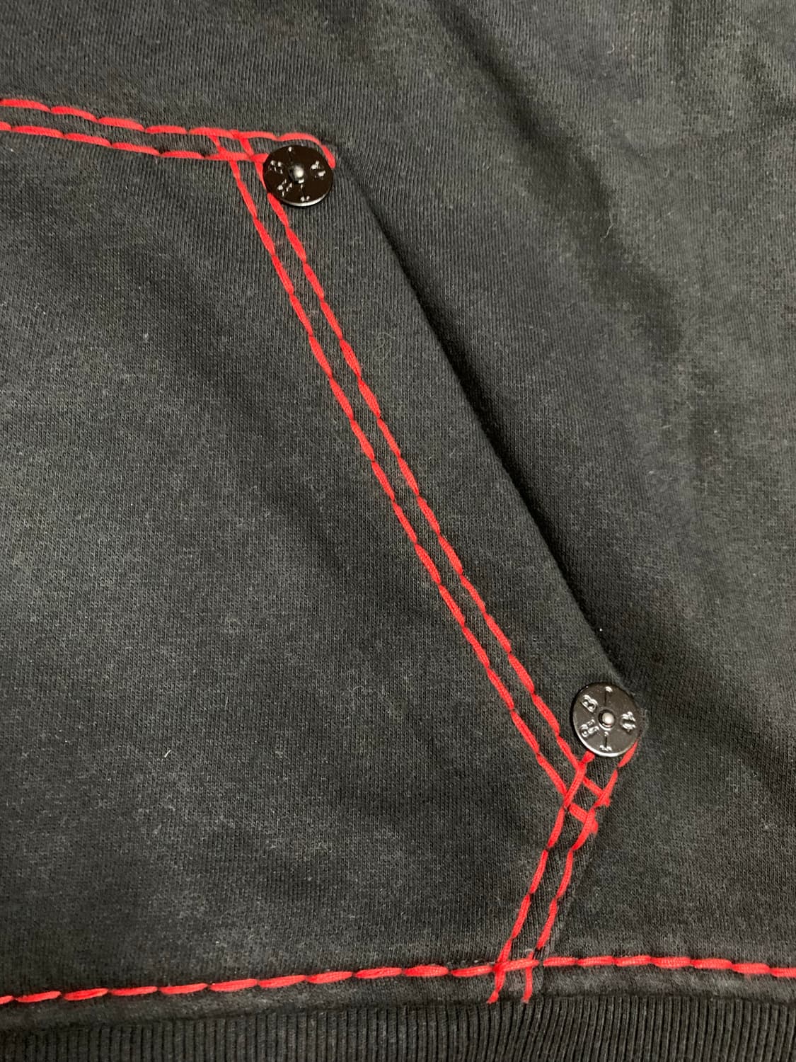 [새제품] 트루 릴리젼 오버핏 Super T 후드집업 상품이미지6