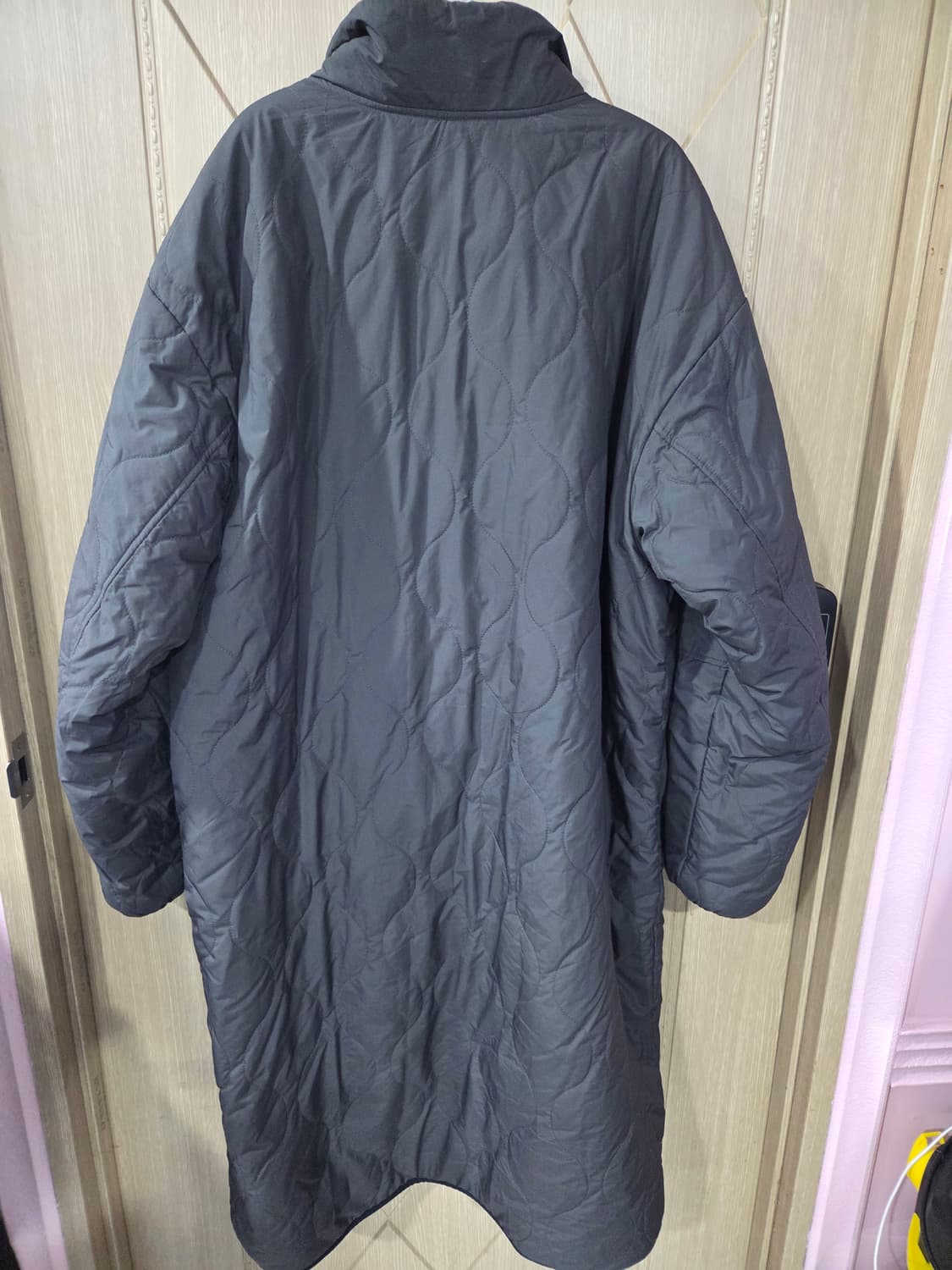 아디다스 양면 패딩점퍼 상품이미지2