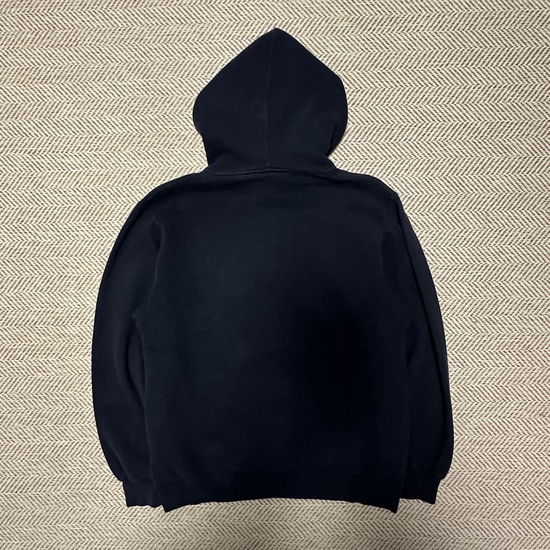 STUSSY JAPAN usa made hoodie sweatshirt 상품이미지2