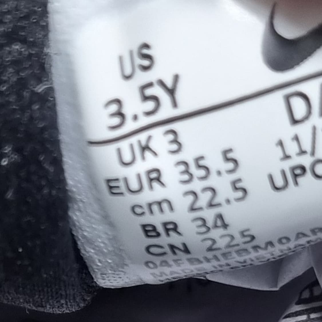 나이키 스타러너3 아동운동화 225 상품이미지6