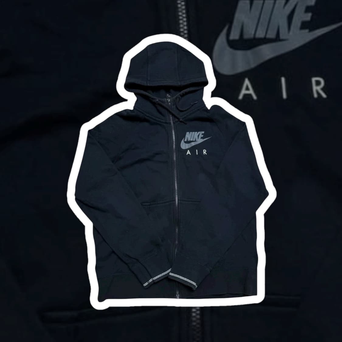 나이키 후드집업 상품이미지1