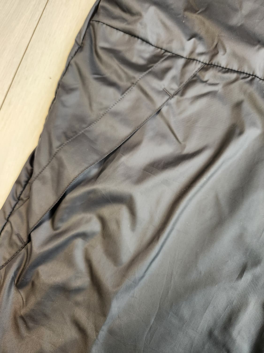 새상품급)나이키 파크 레인 윈드브레이커 우븐 바람막이 자켓 사이즈100( 상품이미지8