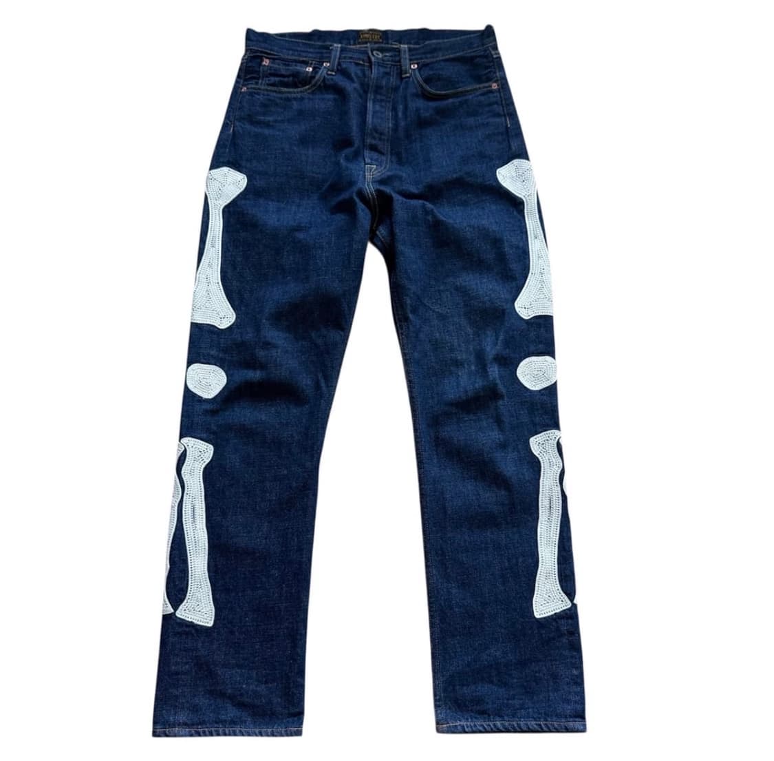 캐피탈 멕시칸 본 데님 상품이미지2