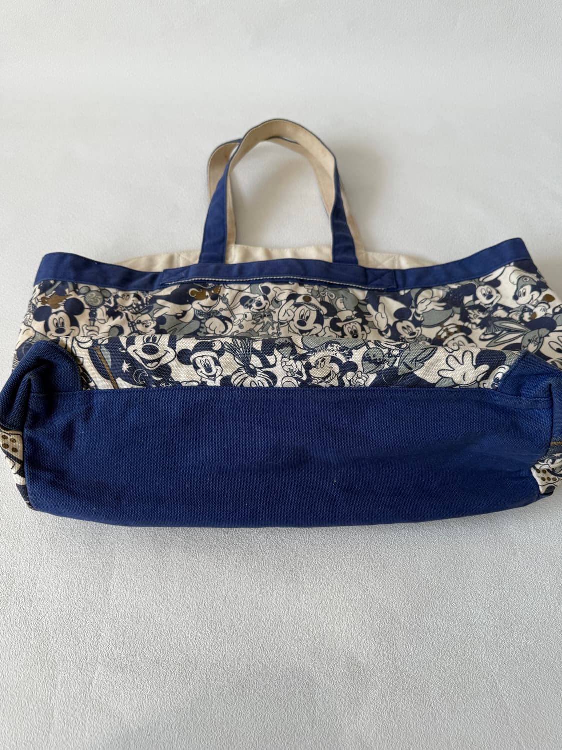 디즈니(Disney) 미키마우스 캔버스백 상품이미지3