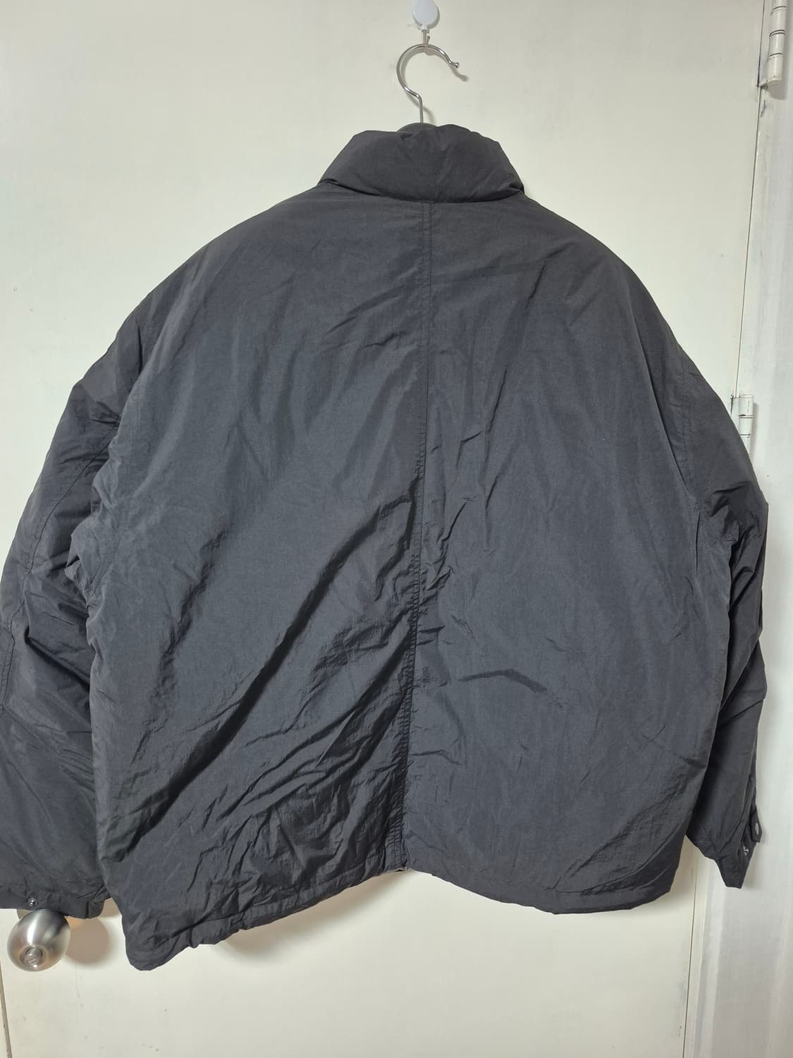 25FW 에스피오나지 M65 Down Blouson Parka 패딩 상품이미지4