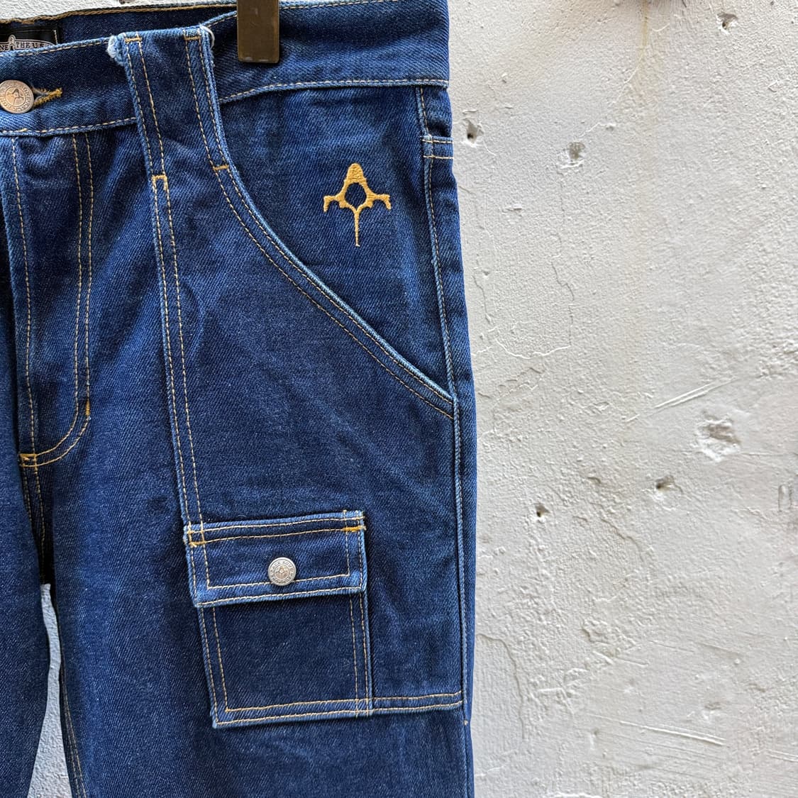 BackBone USA 붓컷 부쉬데님 상품이미지7