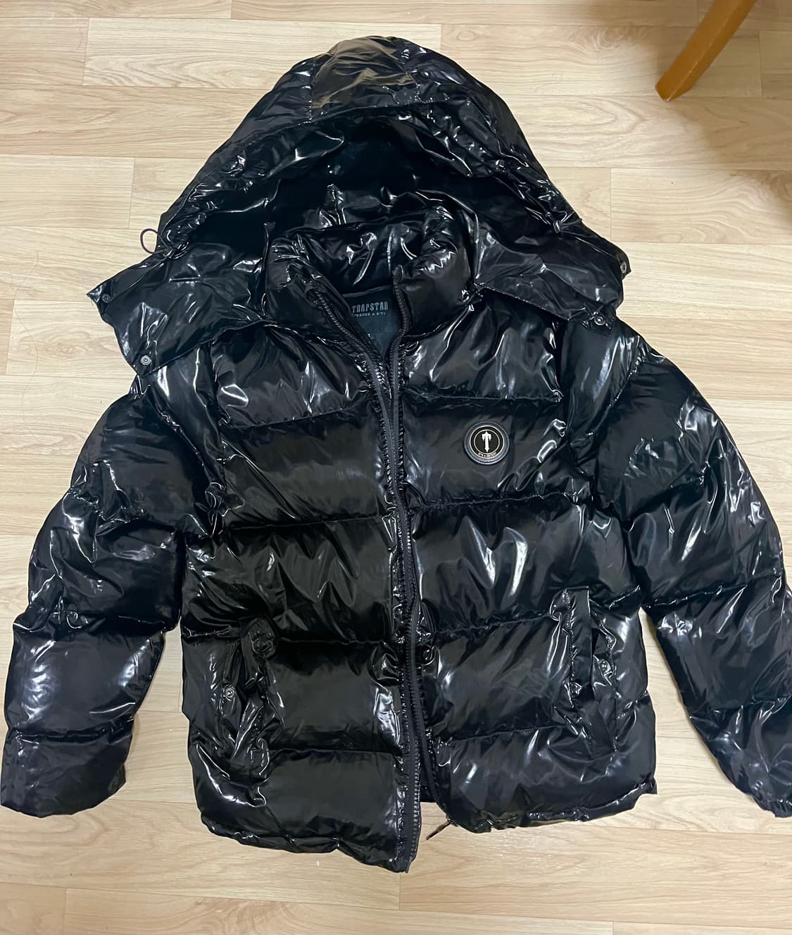 트랩스타 패딩 상품이미지2