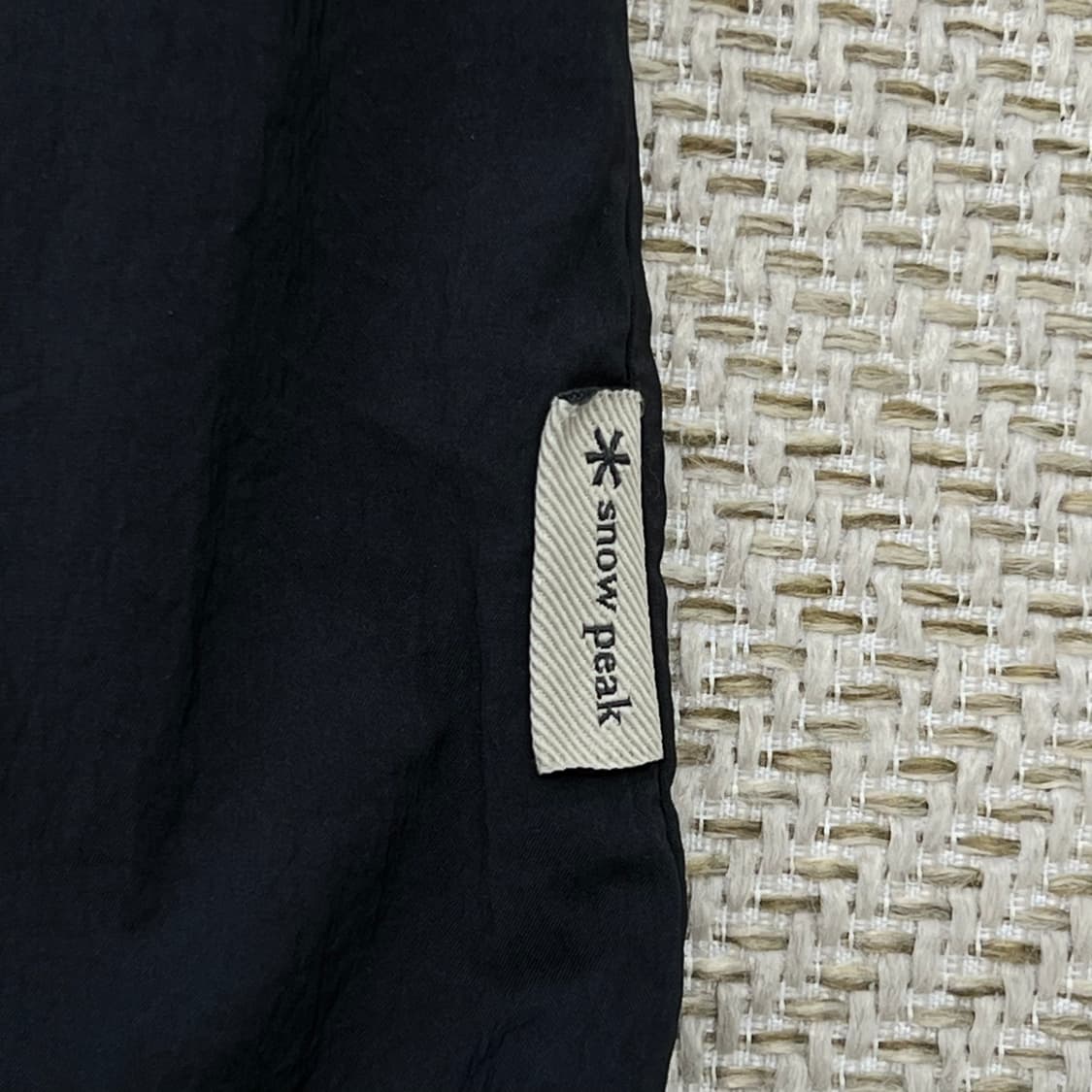 스노우피크 나일론 반팔티 r3589 상품이미지6