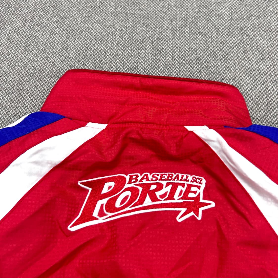 포르테 JPN 베이스볼 바시티자켓(M) 상품이미지8