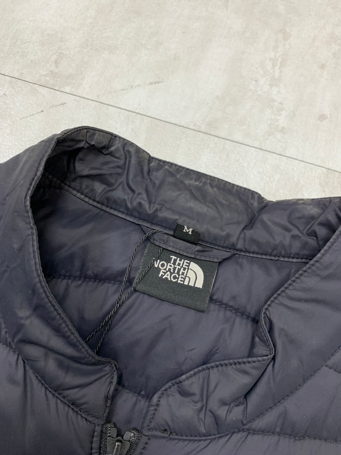 노스페이스 경량 패딩 #369 상품이미지3