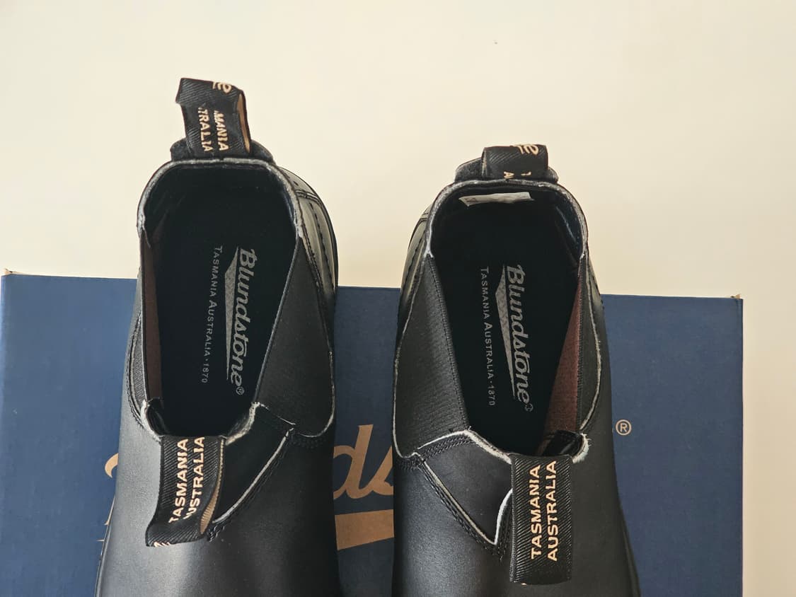 블런드스톤ORIGINAL #510 첼시부츠_블랙

AU9(275~280) 상품이미지3