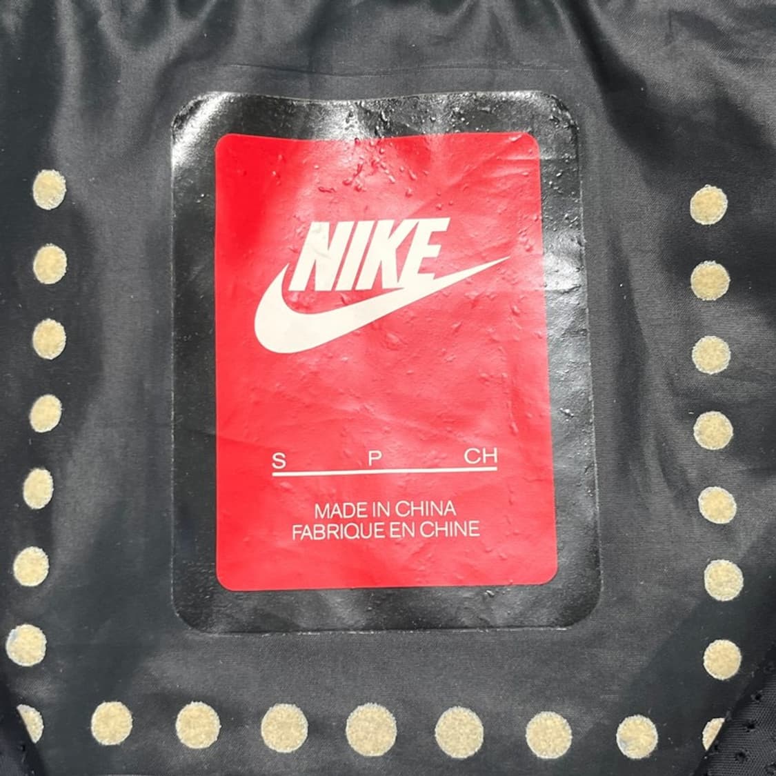 NIKE 에어로쉴드 윈드러너 자켓 블랙 S 상품이미지3