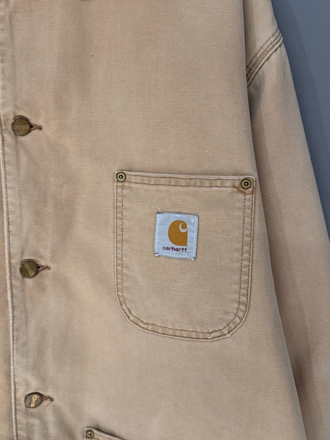 Carhartt 칼하트 워크웨어 초어자켓  상품이미지4