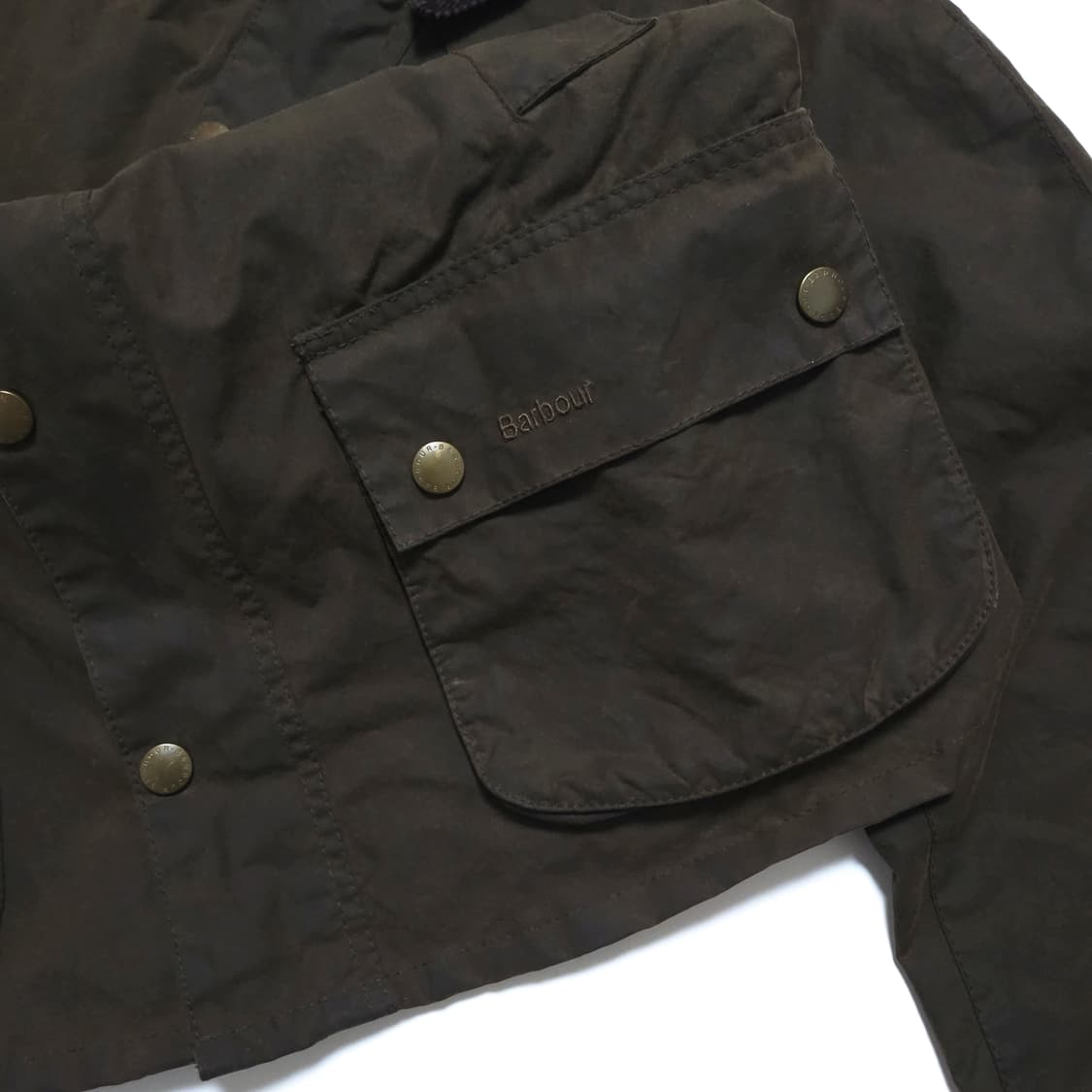 바버 Barbour 애쉬비 왁스 자켓 상품이미지4