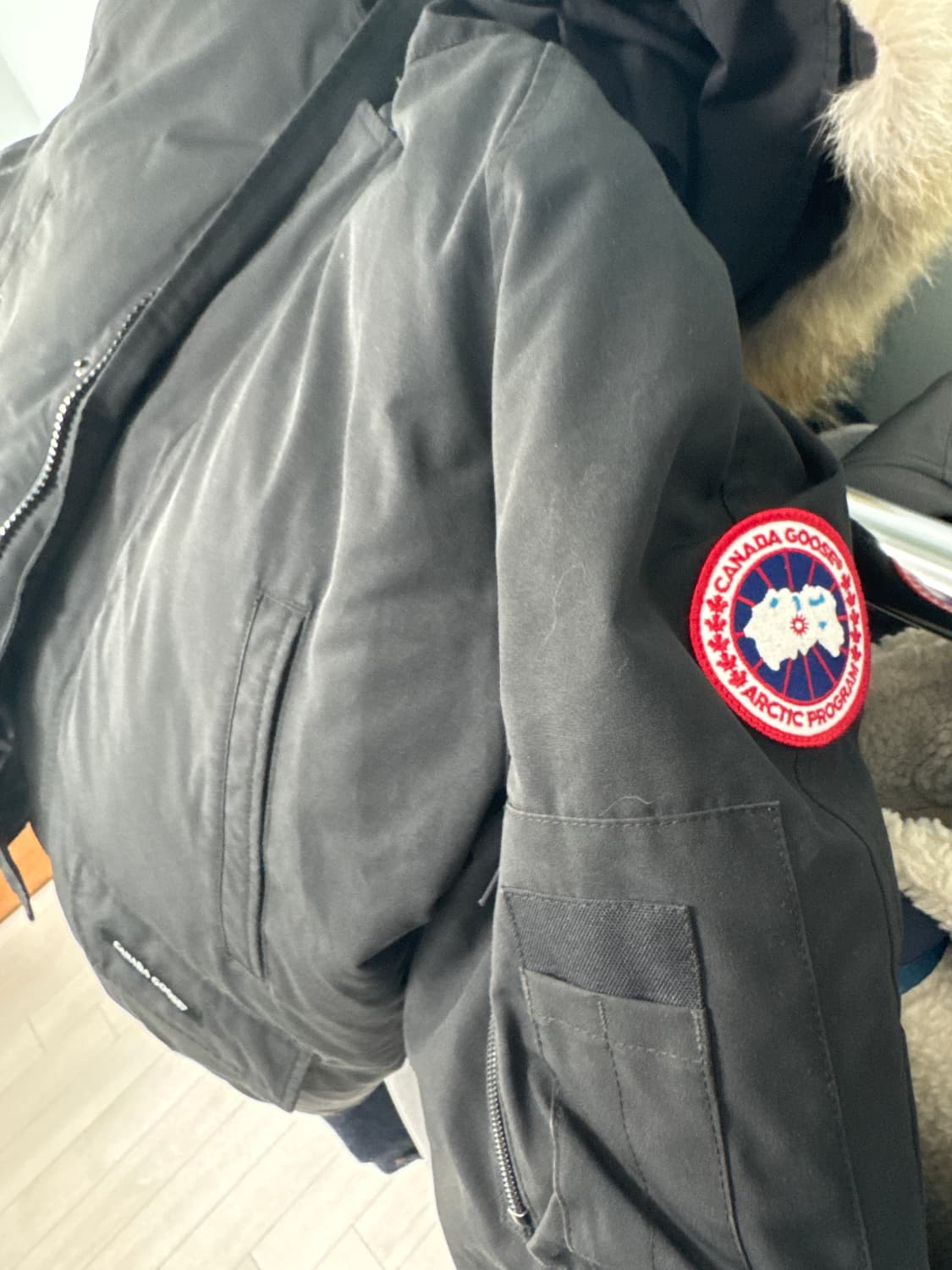 캐나다구스 칠리왁 퓨전L 상품이미지5