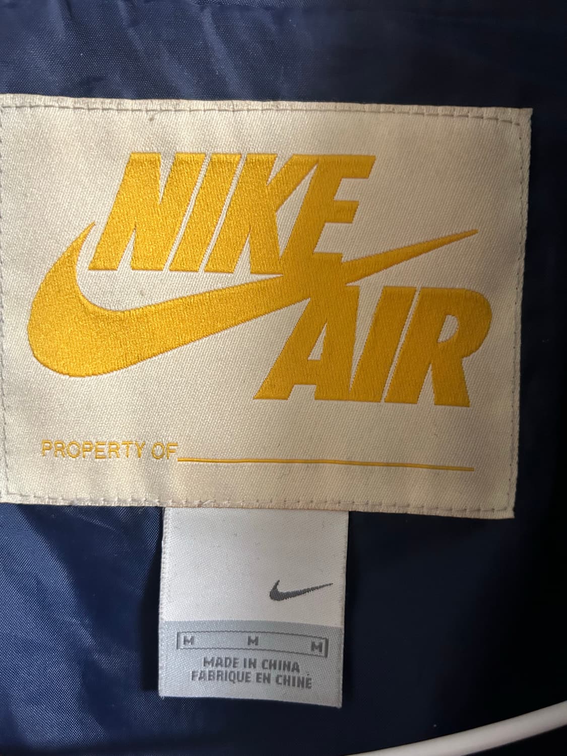 나이키 덩크하이 바시티자켓 M사이즈 팜 상품이미지4