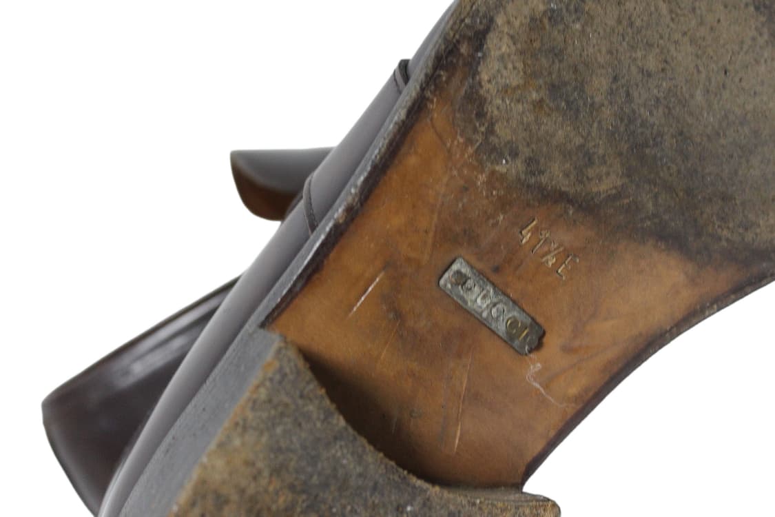 Gucci 구찌 스퀘어토 로퍼 상품이미지8