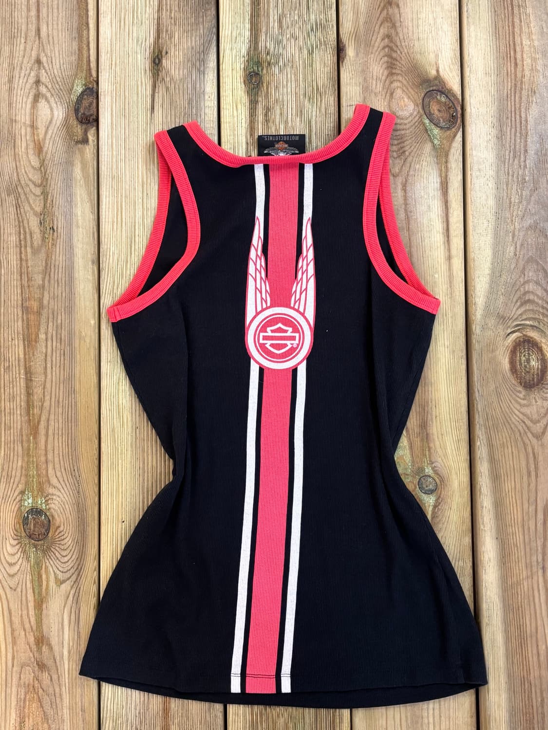 Harley-Davidson Racing Tank Top 상품이미지5