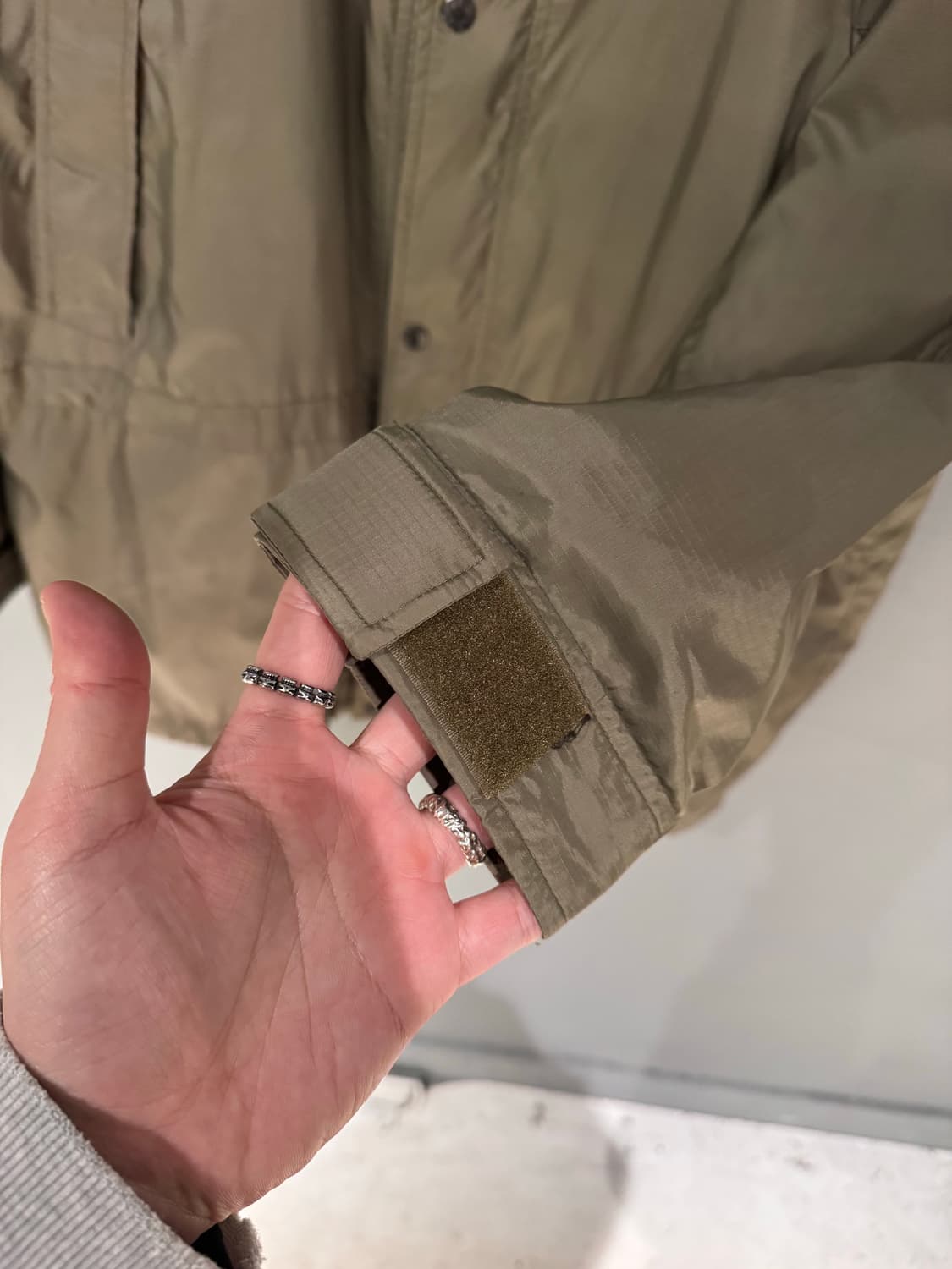 폴로랄프로렌 스포츠 후드 마운틴 바람막이 자켓 상품이미지8