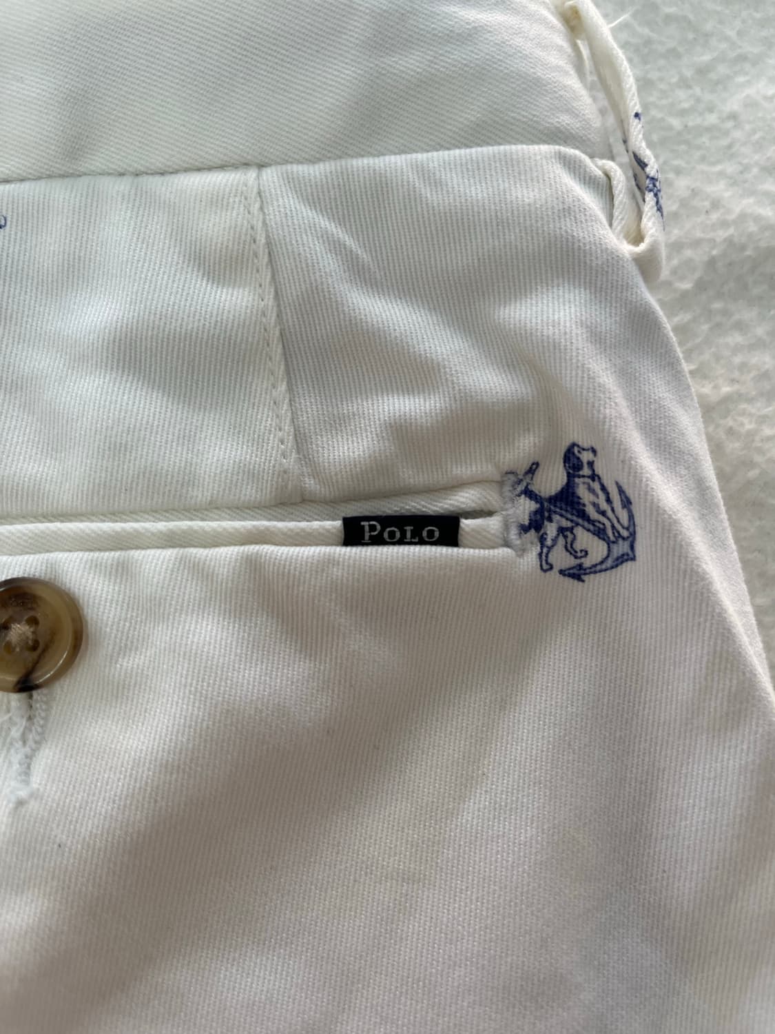 폴로 랄프로렌 프린팅 반바지 상품이미지5