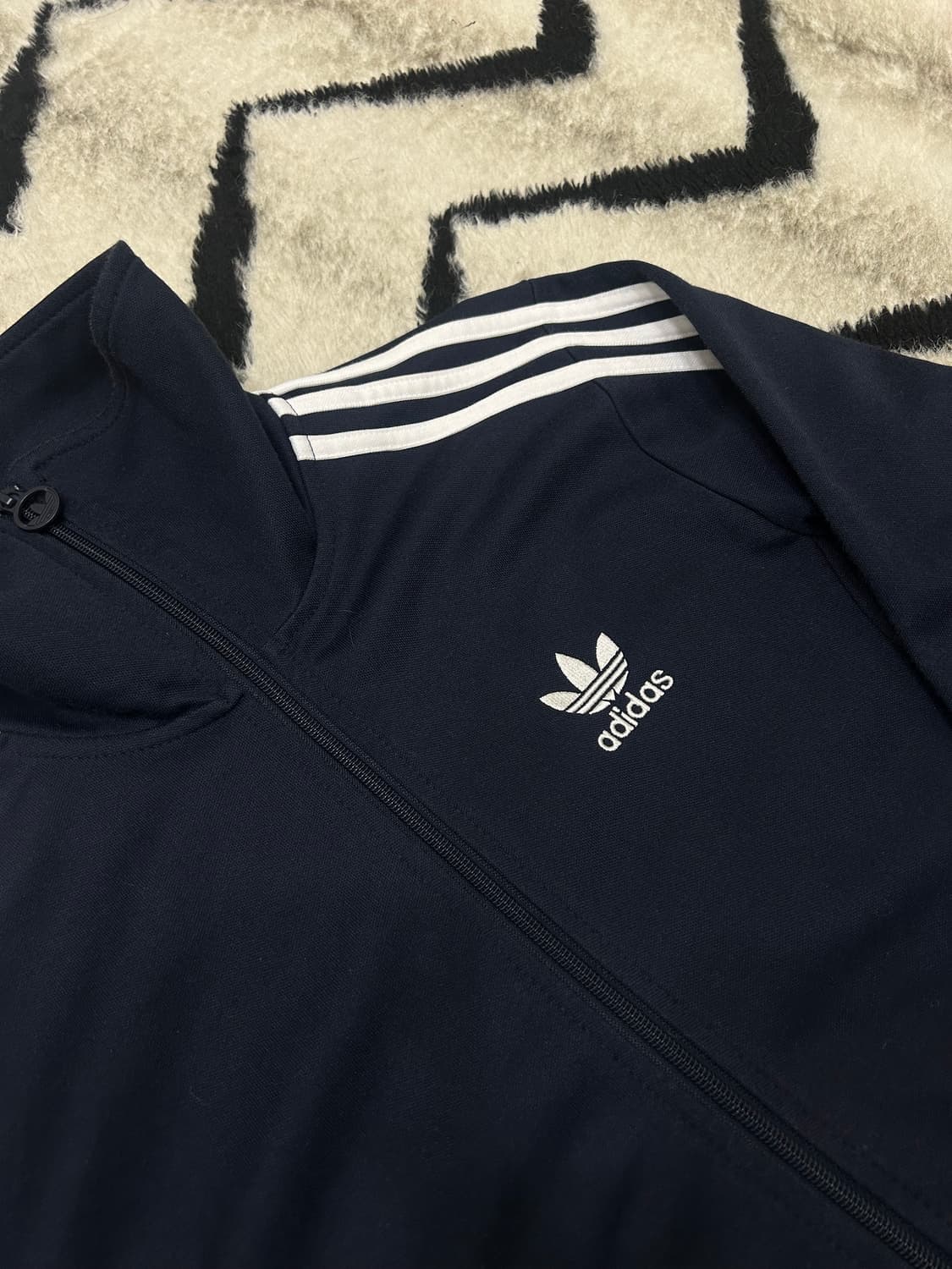 [S]아디다스 유로파 져지/짙은네이비 상품이미지1