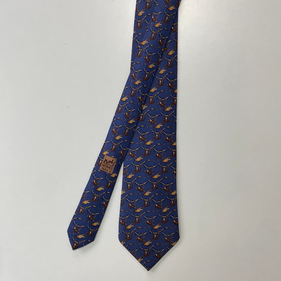 에르메스 명품 정품넥타이(HERMES) 상품이미지1