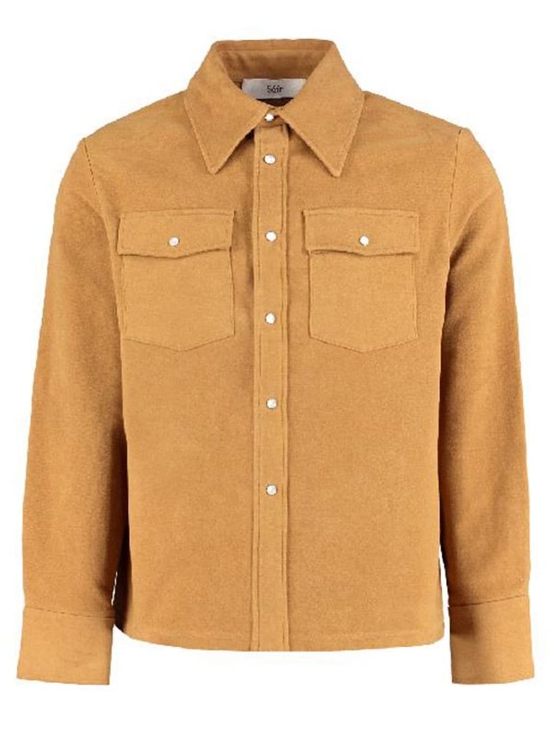 sefr Matsy 패치포켓 오버셔츠 상품이미지1